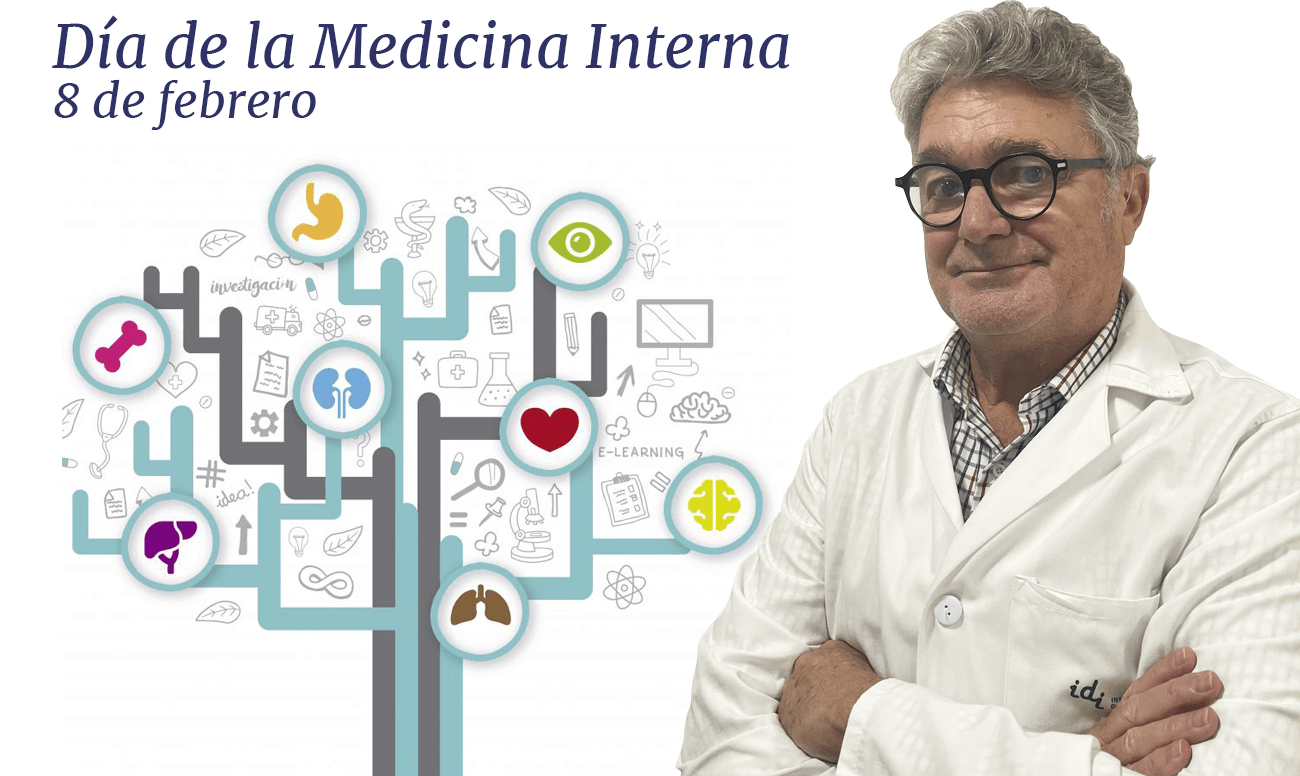 Día de la Medicina Interna